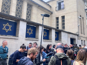 Француска полиција убила човека који је намеравао да запали синагогу