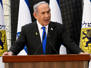 Нетанјаху: Одлука МКС нови облик антисемитизма