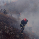 МУП: У току гашење пожара на отвореном у Трговишту, Тутину, Лебану и Пријепољу