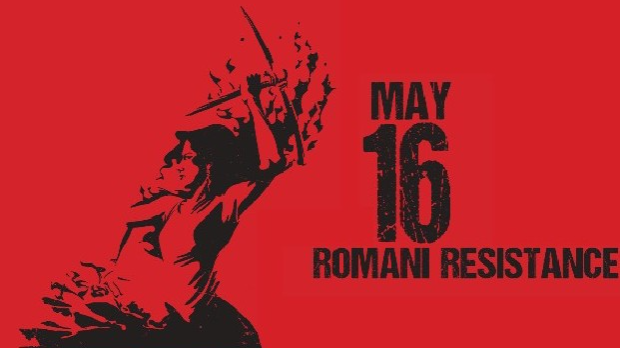Romano Them: Дан отпора Рома - 16.мај       
