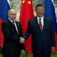 Састанак Сија и Путина у Пекингу – "сарадња Кине и Русије фактор стабилности у свету"