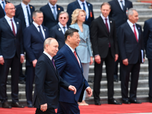 Састанак Сија и Путина у Пекингу, потписивањем заједничке изјаве продубљени односи Кине и Русије