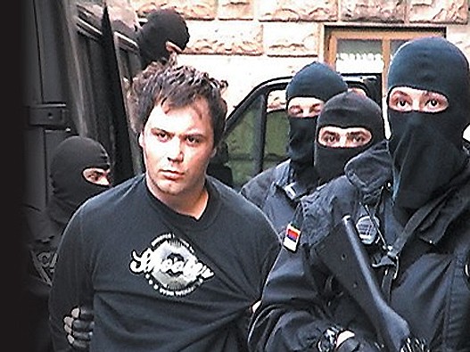 Optužnica za ubistvo Vukojevića