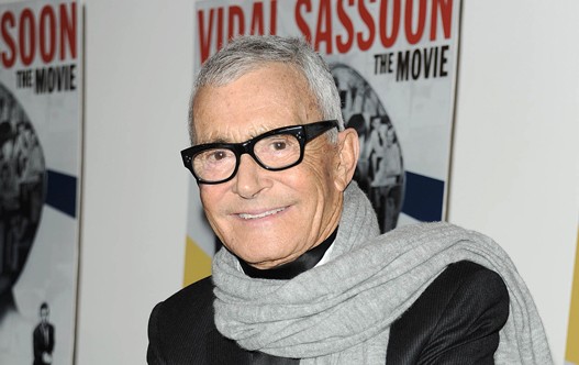 Preminuo Vidal Sasun, otac moderne frizure