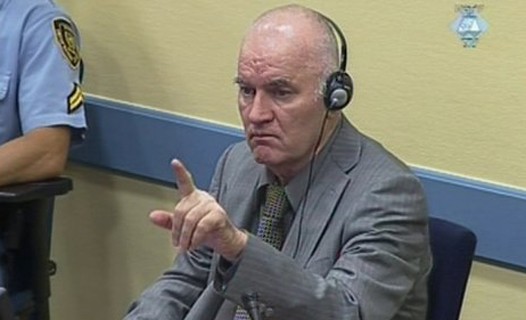 Mladićeva odbrana traži izuzeće Orija