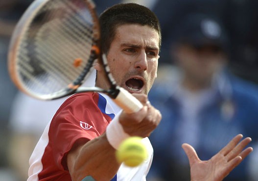Novak preslišao Tsongu