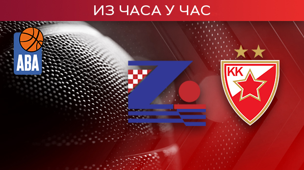 Zvezda u Zadru, posle burnog dočeka misli usmerene na košarku