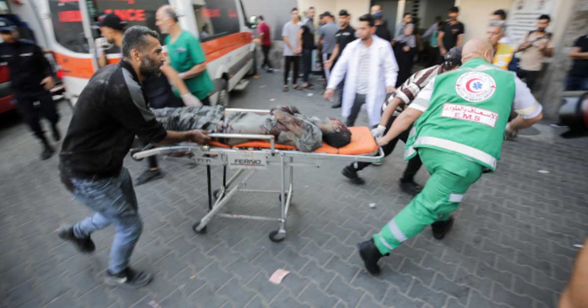 Болница Шифа без горива и кисеоника, директор каже да су спремни за евакуацију; Хамас демантује Тел Авив да је одбио да прими гориво