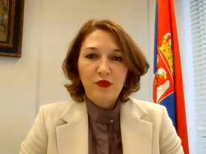 Амбасадорка при Унеску: Избор Србије јасан сигнал Приштини да нема подршку за једностране потезе