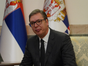 Вучић честитао новом председнику Аргентине на избору