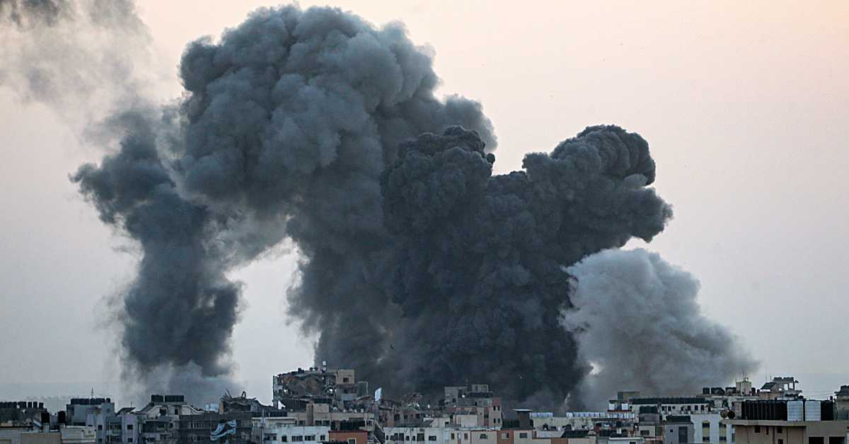 Израелске снаге опколиле град Газу; Нетанјаху: Нема прекида ватре док Хамас не ослободи таоце