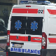 Судар градског аутобуса и аутомобила у Београду, четворо повређених