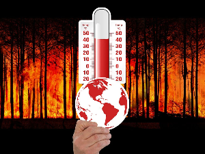 Сасвим је сигурно да ће 2023. бити најтоплија година од када се врше мерења