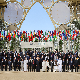 Групна фотографија на КОП 28 у Дубаију без појединих лидера због присуства Лукашенка