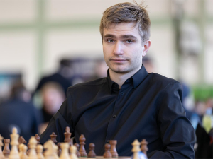 Српски велемајстор Алексеј Сарана првак Европе у убрзаном шаху