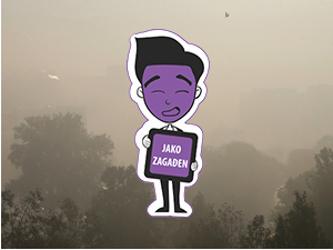 Јако загађење на више мерних места у Београду, Сарајево у подне најзагађенији град на свету