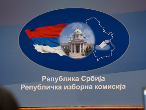РИК: Нису тачне тврдње коалиције "Србија против насиља" да се број бирача на београдским изборима вештачки повећао