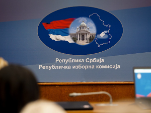 РИК: Избори се понављају на изборном месту у Бојнику