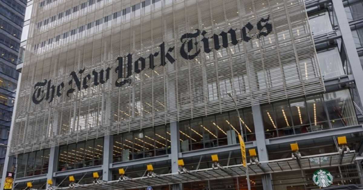 Њујорк тајмс тужи "Open AI" i Мајкрософт за крађу ауторских права 