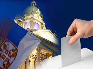 РИК: На предстојећим изборима право гласа има 6.500.165 грађана