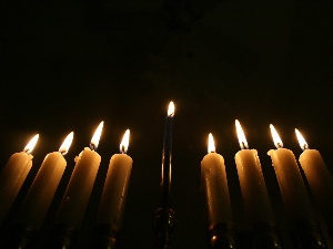 Почиње Ханука, јеврејски празник светлости