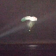 Успешно слетела свемирска капсула Насе и Масковог „Спејс екса”
