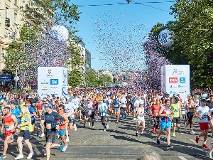 Београдски маратон стартује 23. априла