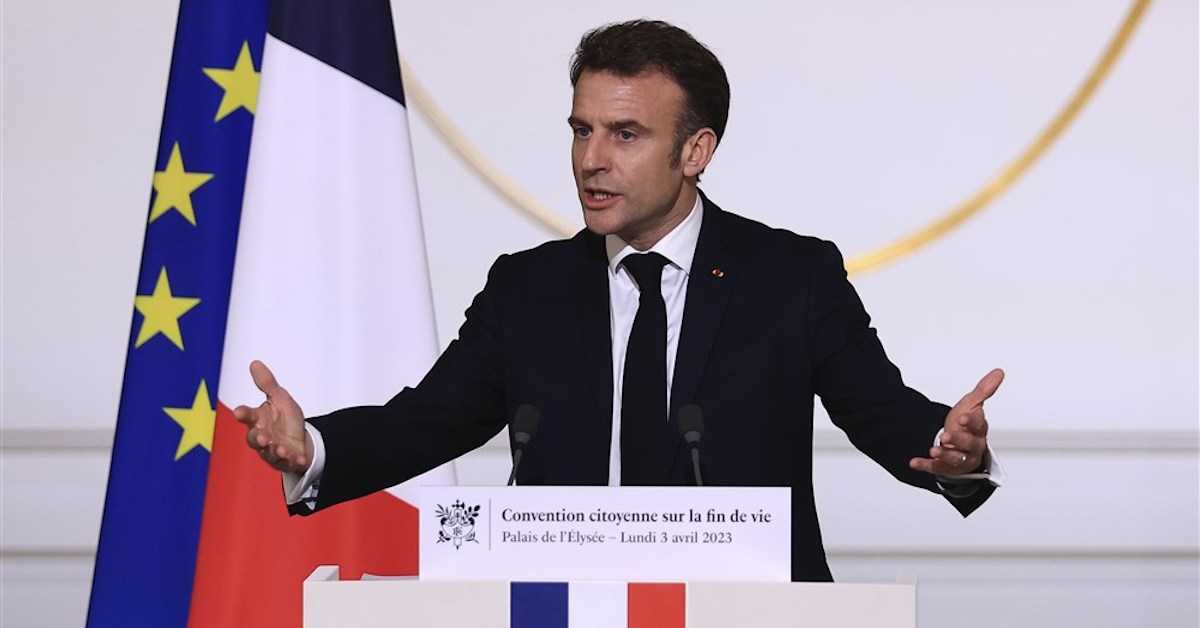 Хоће ли Француска легализовати еутаназију – Макрон најављује нацрт закона о помоћи у самоубиству