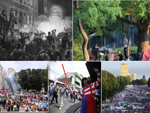 Од протеста до уранка кроз историју: Данас је Први мај – Међународни празник рада