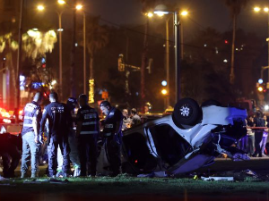 Туриста убијен у Тел Авиву, петоро повређених – наређено појачање снага безбедности