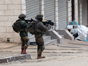 Западна обала, израелске снаге убиле палестинског тинејџера