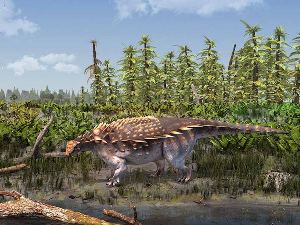 Нова врста оклопних диносауруса пронађена на острву Вајт