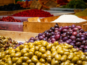 Природни пробиотик и бруфен – маслине