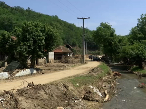 Пописује се штета широм Србије – страдали мостови, путеви, засади