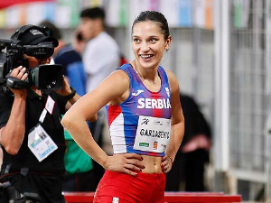 Милица Гардашевић освојила златну медаљу на Европским играма