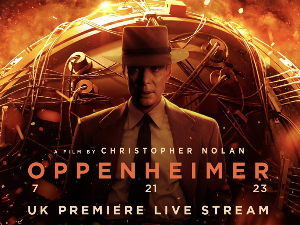  „Опенхајмер“ – филм Кристофера Нолана о творцу атомске бомбе,  у биоскопима од 21. јула