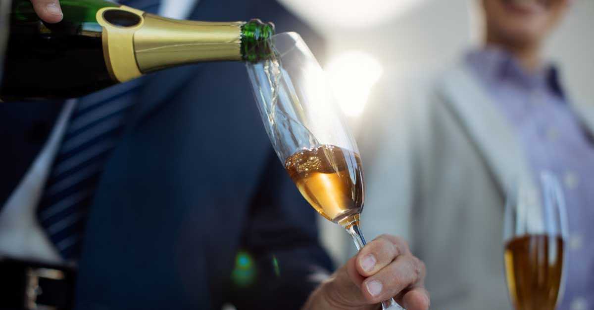 Укус шампањца могао би ускоро заувек да се промени – захваљујући климатским променама 