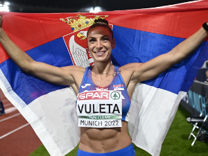 Србија са девет атлетичара на Светском првенству у Будимпешти