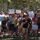 Протест због смрти дечака од струјног удара отказан на молбу породице
