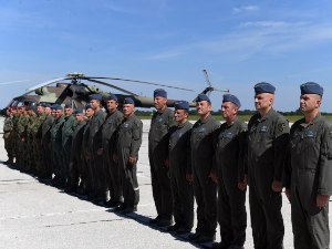 Војска Србија помаже Словенији у санирању штете од поплава