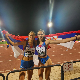 Две медаље за Србију на јуниорском првенству у атлетици
