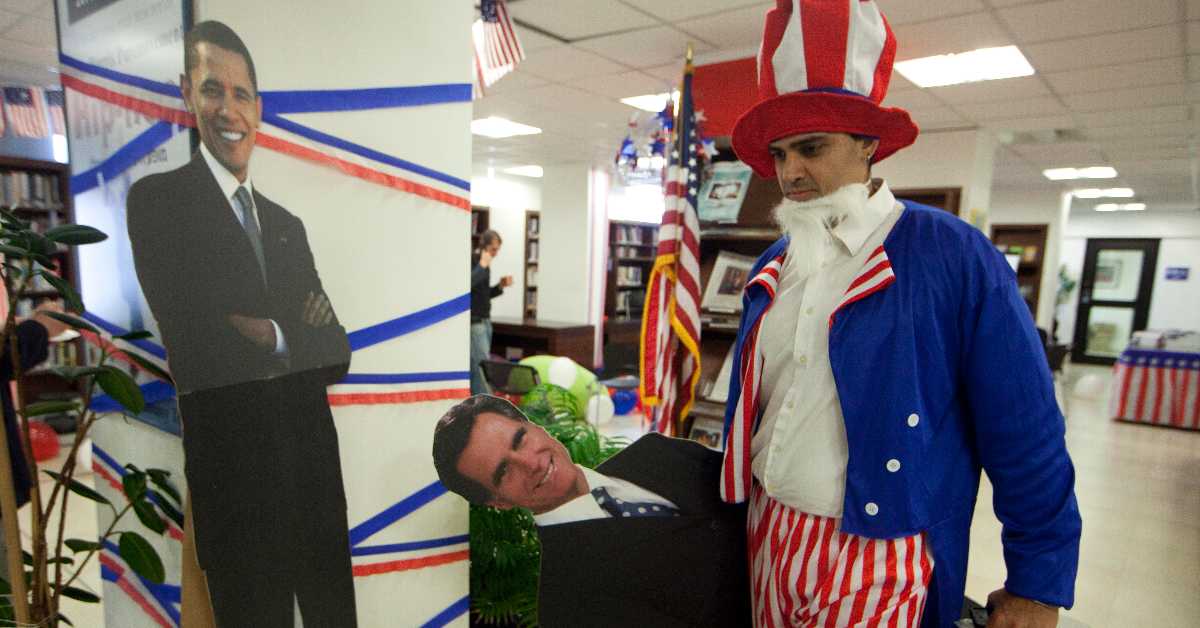 Мит Ромни, крај каријере политичара без харизме