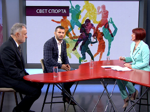 Зоран Гајић и Давор Штефанек за РТС: Спорт води рачуна о здрављу нације