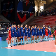 Одбојкаши Србије освојили шесто место на Европском првенству због поен количника