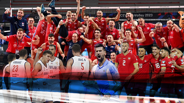 Dan D, nedelja srpskog sporta - košarkaši, odbojkaši, fudbaleri i naravno Novak