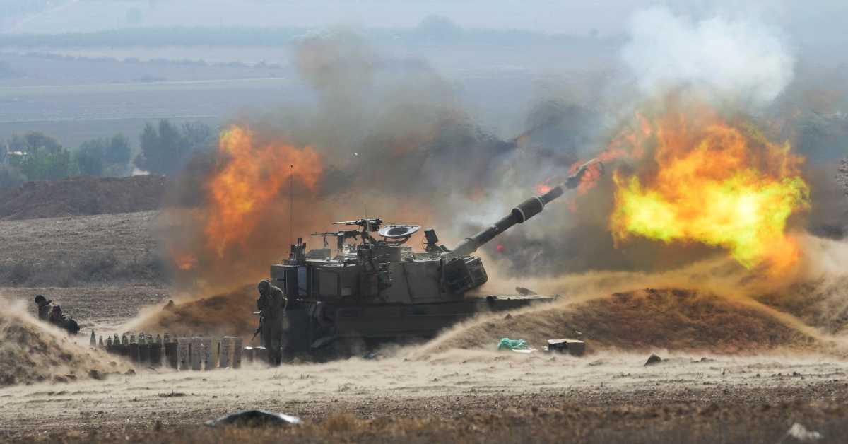 Израел се спрема за копнену офанзиву Газе, све мање времена за цивиле да се евакуишу ка југу
