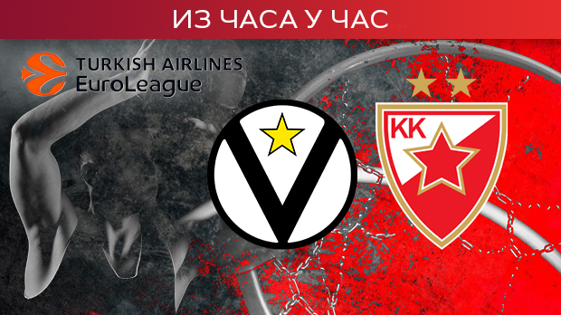 Zvezda u Bolonji traži drugu pobedu u Evroligi