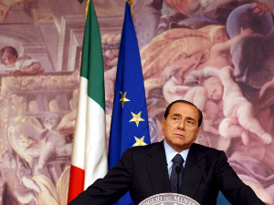 Берлусконијеви наследници одређују судбину његове углавном безвредне уметничке колекције