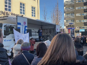 Штрајк жена на Исланду због неједнакости полова – многе школе не раде, на послу се није појавила ни премијерка