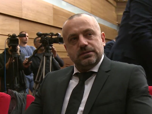 Ухапшен Милан Радоичић, у току саслушање у Вишем јавном тужилаштву